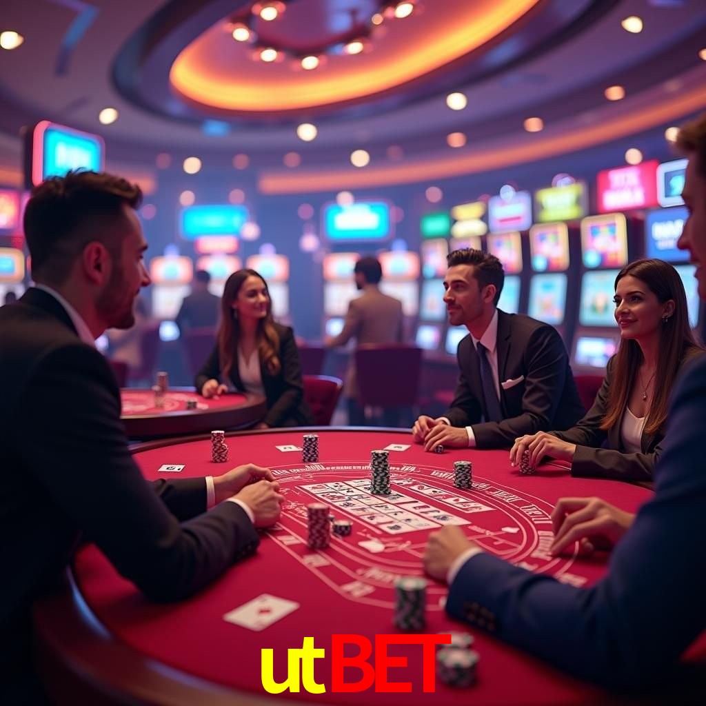 Tecnologia da Plataforma utbet