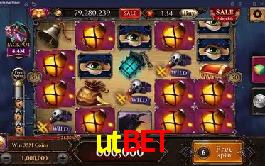 Descubra o Mundo do Cassino Online com utbet