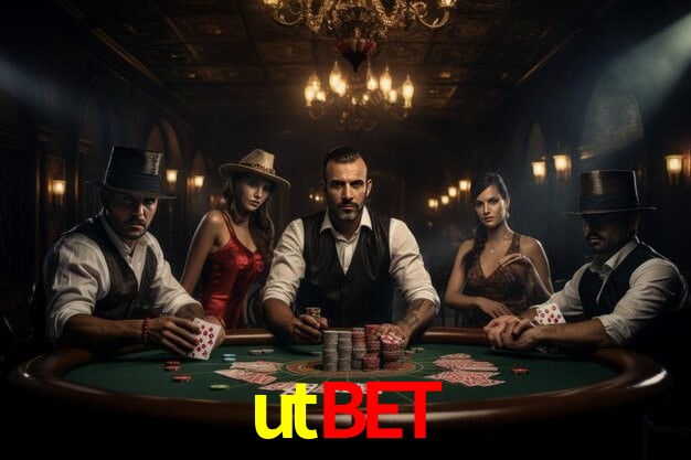 Apostas de Futebol utbet