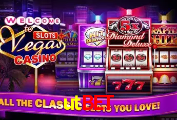 Descubra o Mundo do Cassino Online com utbet