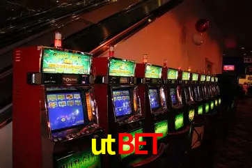 A Revolução dos Aplicativos de Jogos no utbet